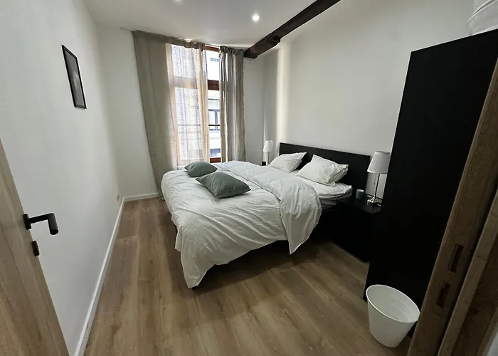 Διαμέρισμα Charming Canal-side In The Heart Of *