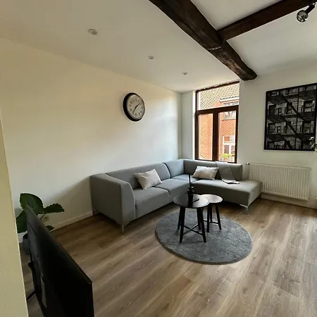 Charming Canal-side In The Heart Of * Gante