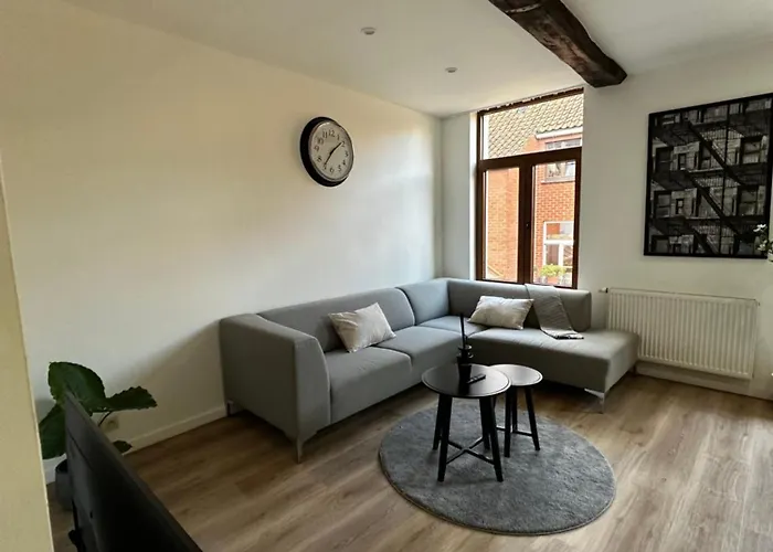 Charming Canal-side In The Heart Of * Ghent