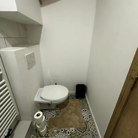 Apartment Charming Canal-side In The Heart Of *